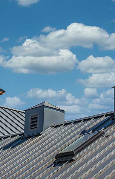 Residential Metal Roofing