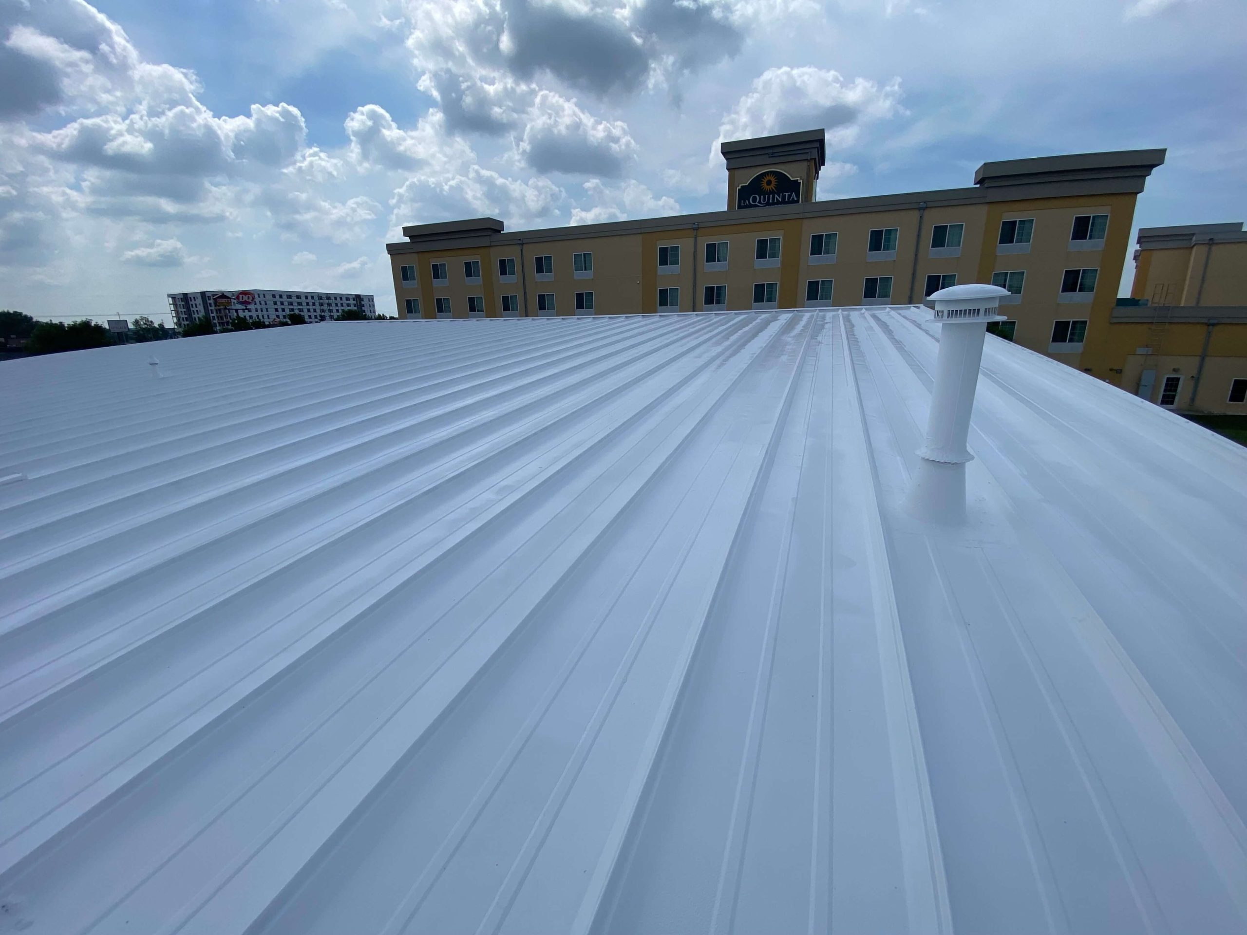 Metal Roof Coating